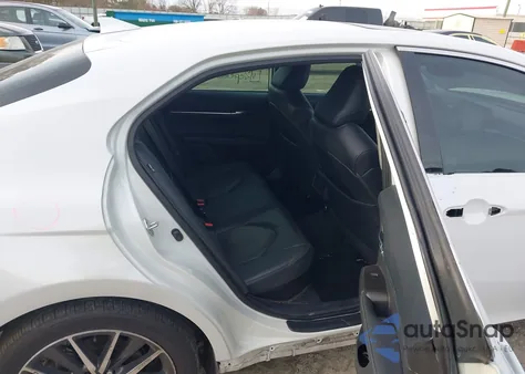 2021 Toyota Camry Xle Hybrid from USA, damaged, VIN 4T1F31AK6MU557528